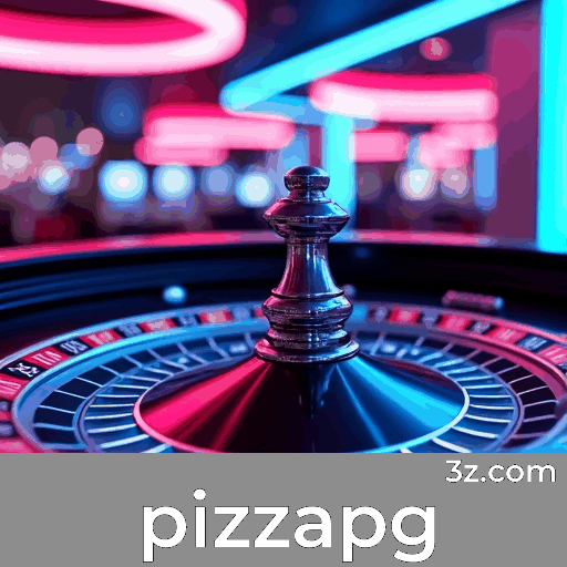Pizzapg: A Plataforma de Jogo com Segurança e Serviço Profissional