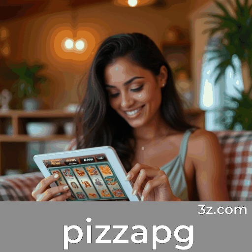 Pizzapg: A Plataforma de Jogo com Segurança e Serviço Profissional